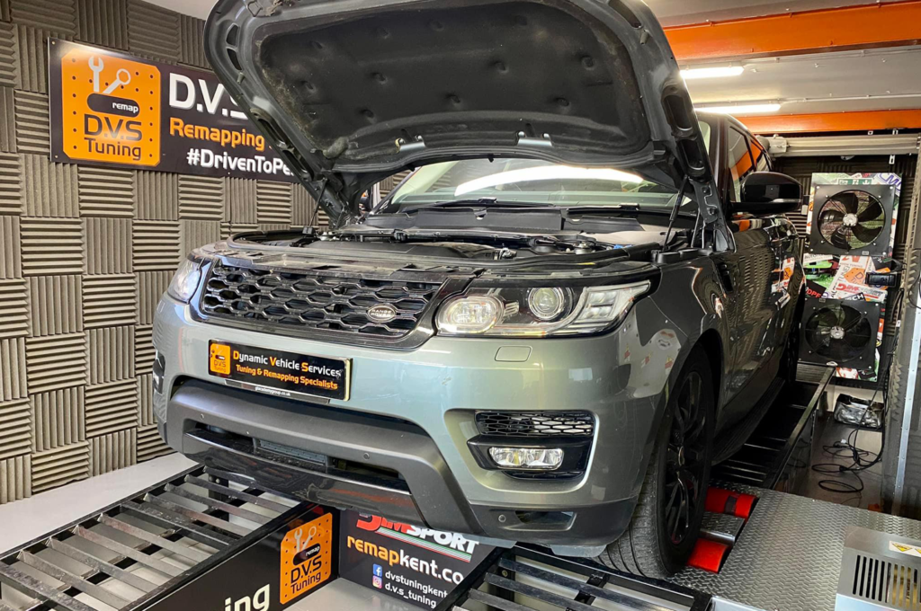 DVS-Landrover