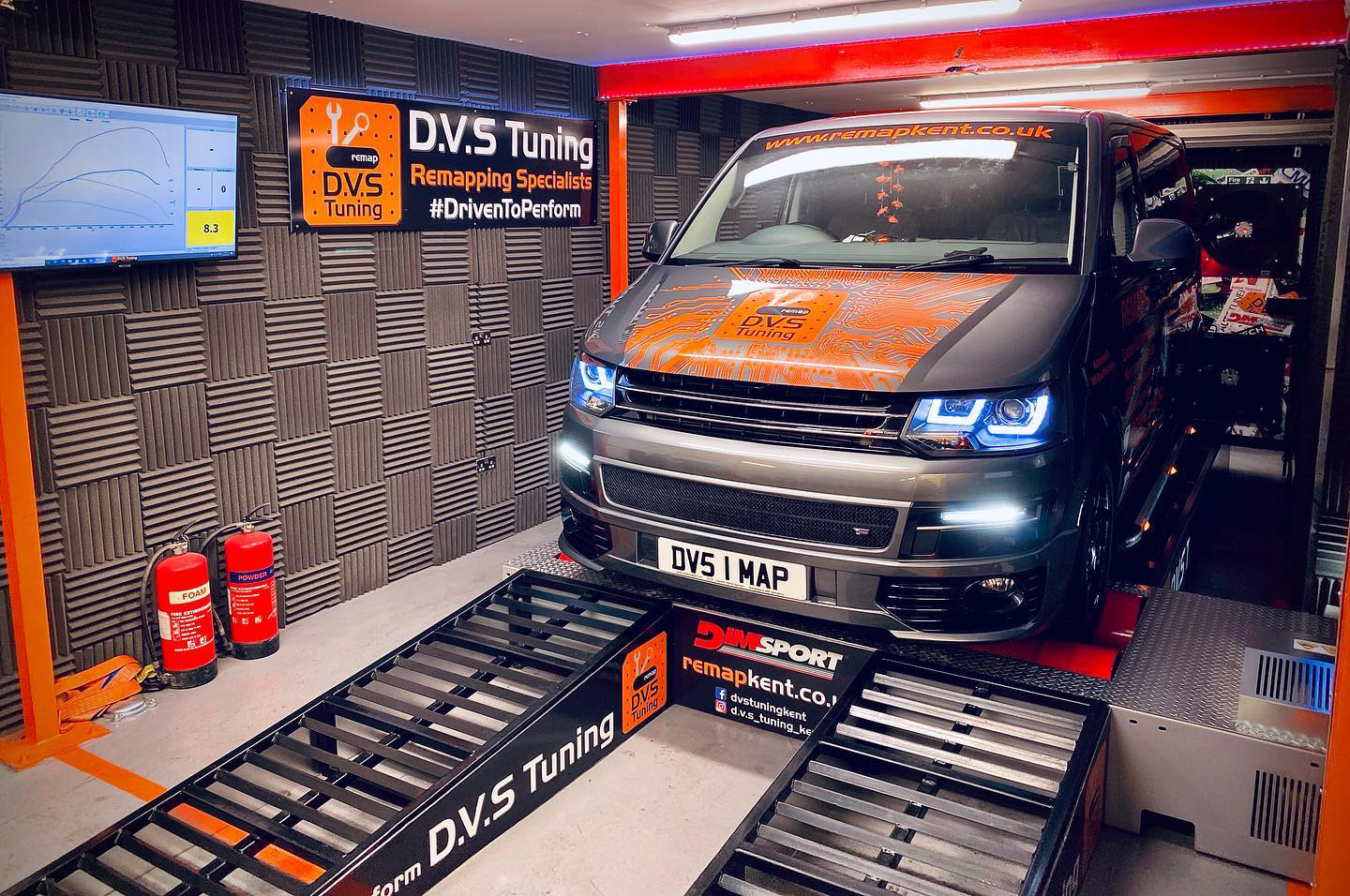 DVS-On-Dyno