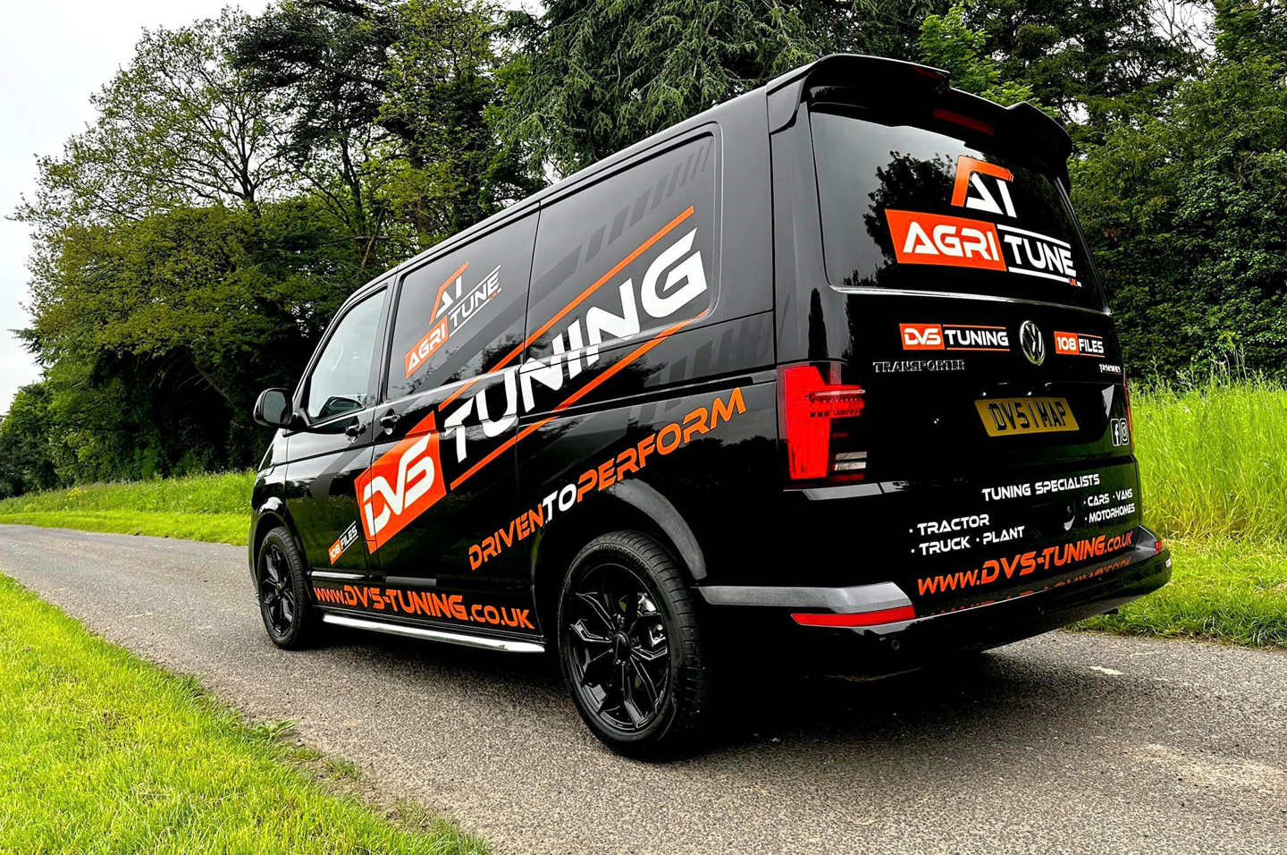 DVS-Van